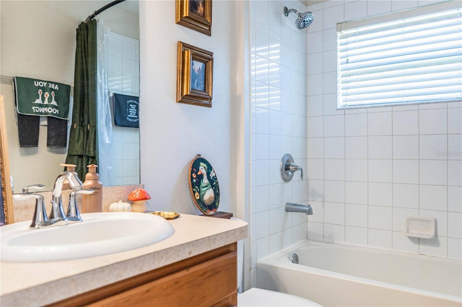 Guest bathroom