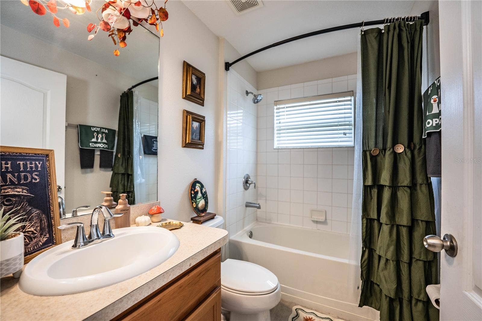 Guest bathroom