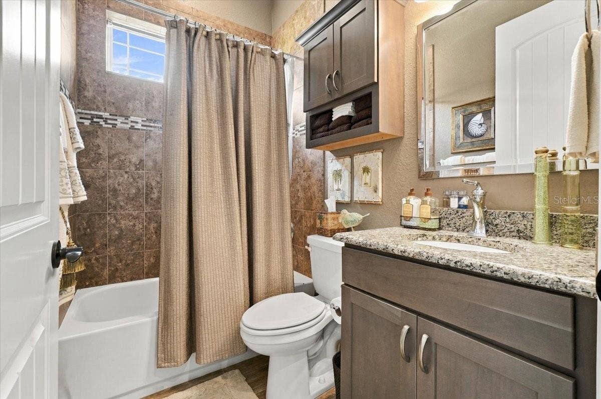 830 TWO POND ROAD, Polk City, FL 33868 Bathroom 2