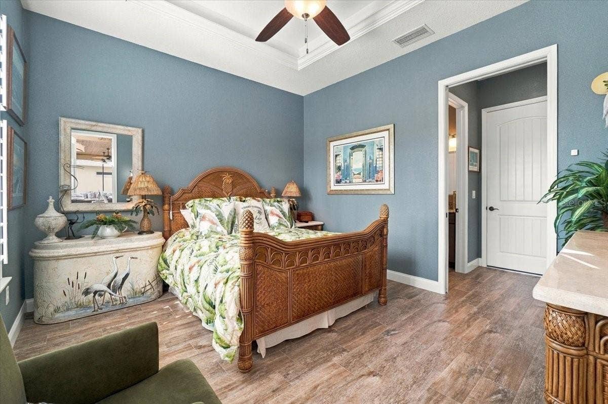 830 TWO POND ROAD, Polk City, FL 33868 Bedroom 2