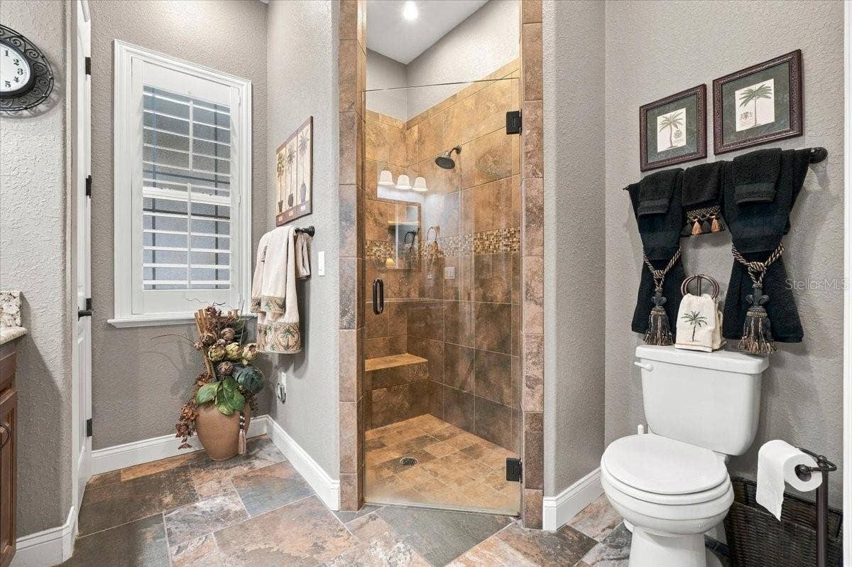 830 TWO POND ROAD, Polk City, FL 33868 Primary Bath