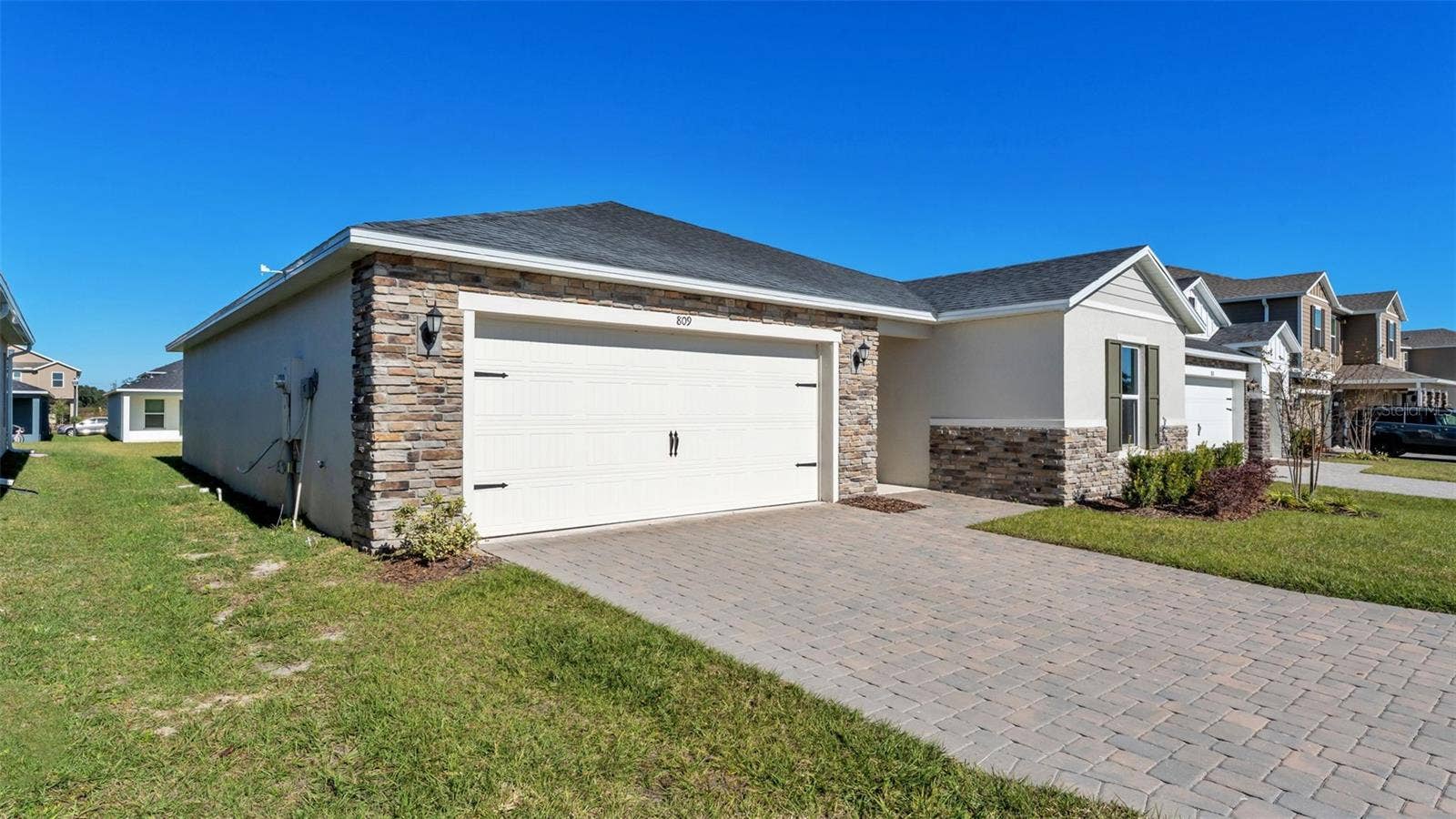 809 WEDGEWOOD STREET, Lake Wales, FL 33859