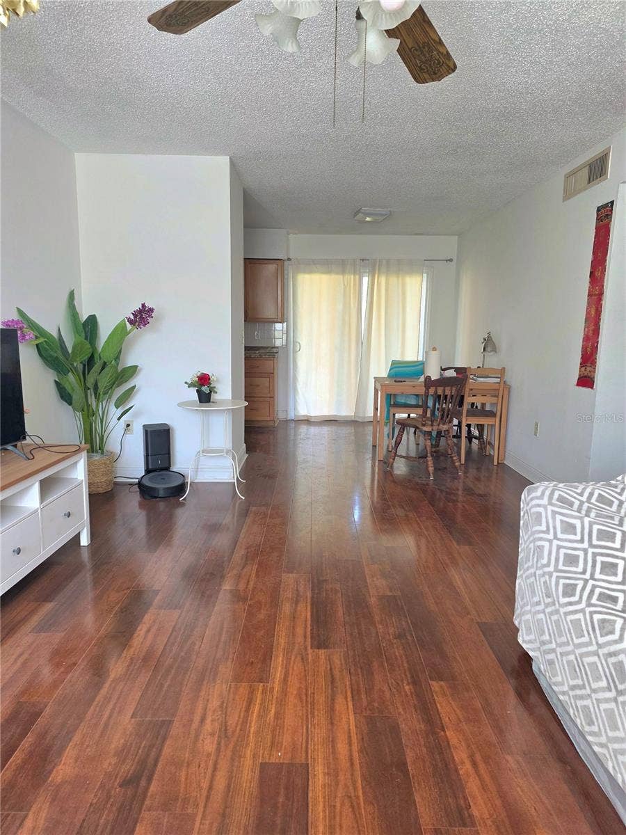 1920 E EDGEWOOD DRIVE, #A3, Lakeland, FL 33803 Living Room N view