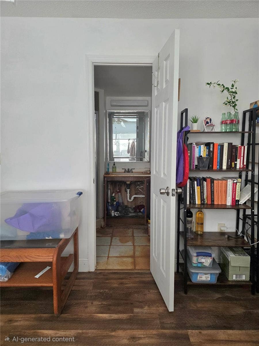 1920 E EDGEWOOD DRIVE, #A3, Lakeland, FL 33803 En Suite bathroom to Primary Bedroom