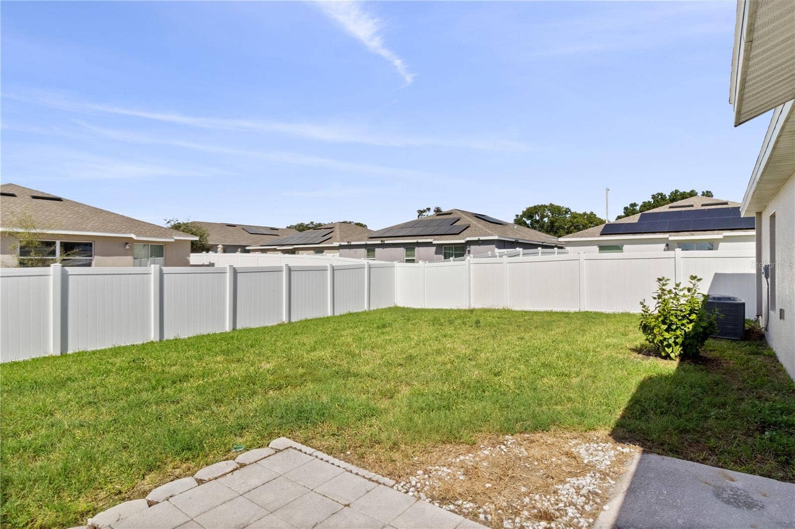 177 PERSHING STREET, Bartow, FL 33830 Backyard
