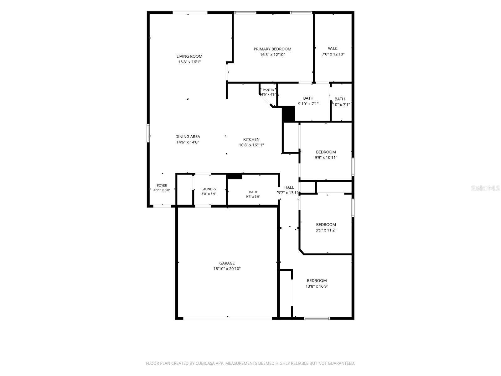 177 PERSHING STREET, Bartow, FL 33830 177 PERSHING STREET, Bartow, FL 33830