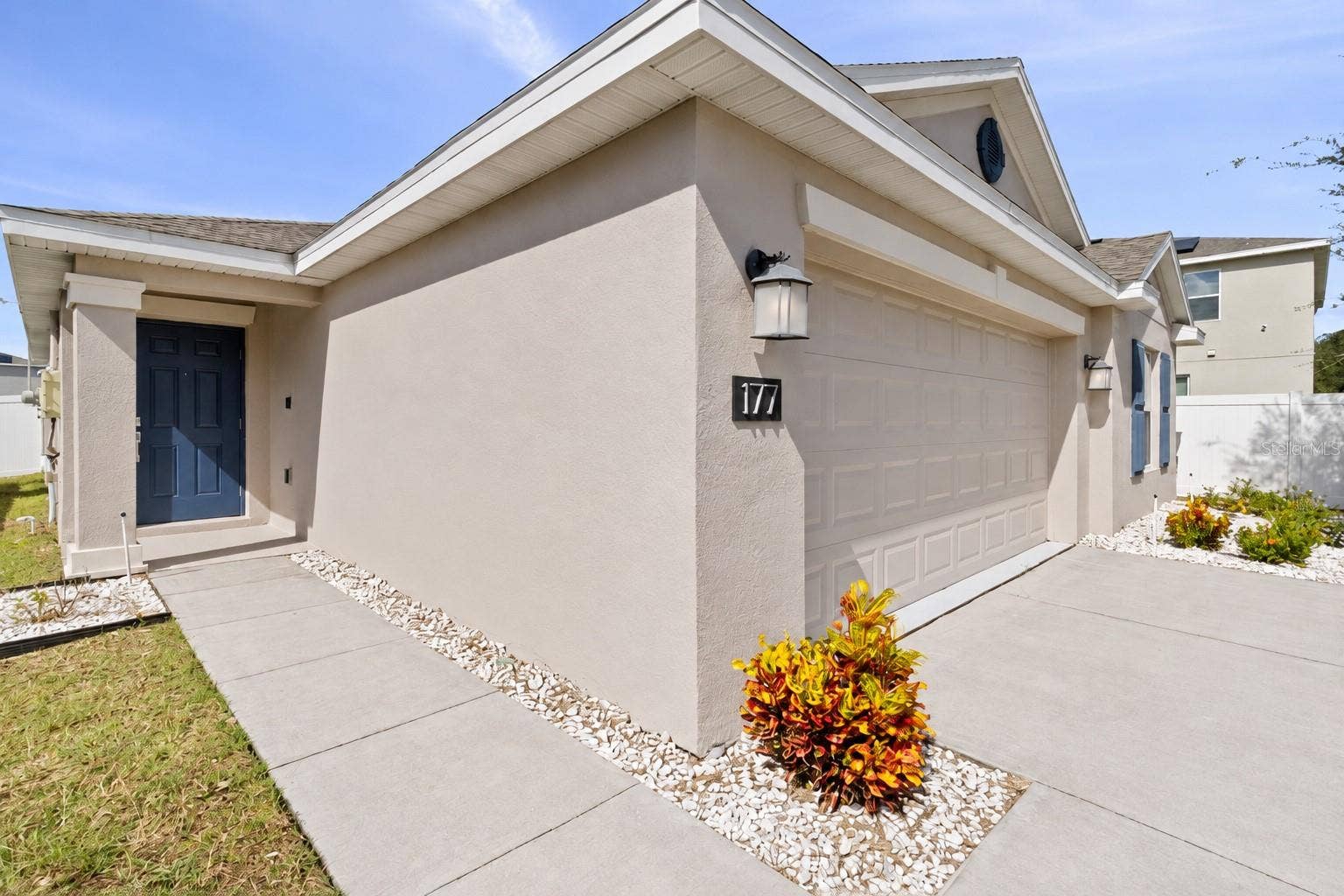 177 PERSHING STREET, Bartow, FL 33830 Front Entry