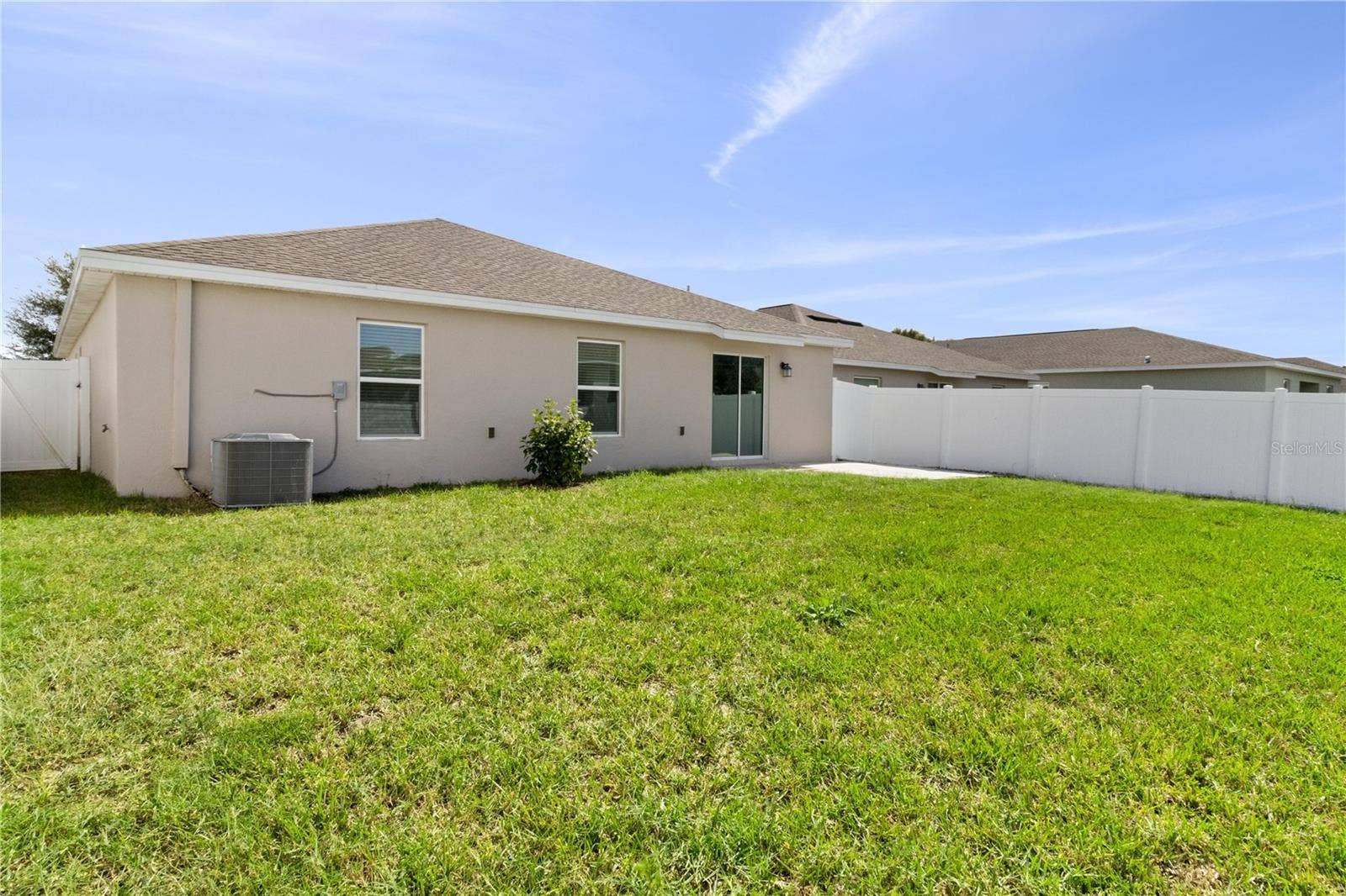 177 PERSHING STREET, Bartow, FL 33830 Backyard