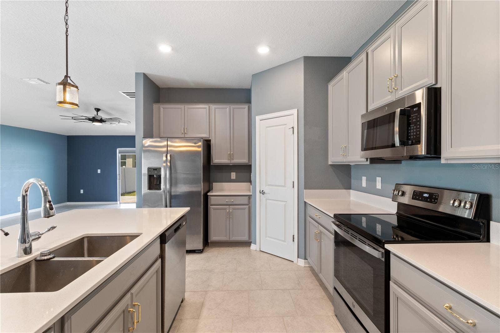 177 PERSHING STREET, Bartow, FL 33830 Kitchen