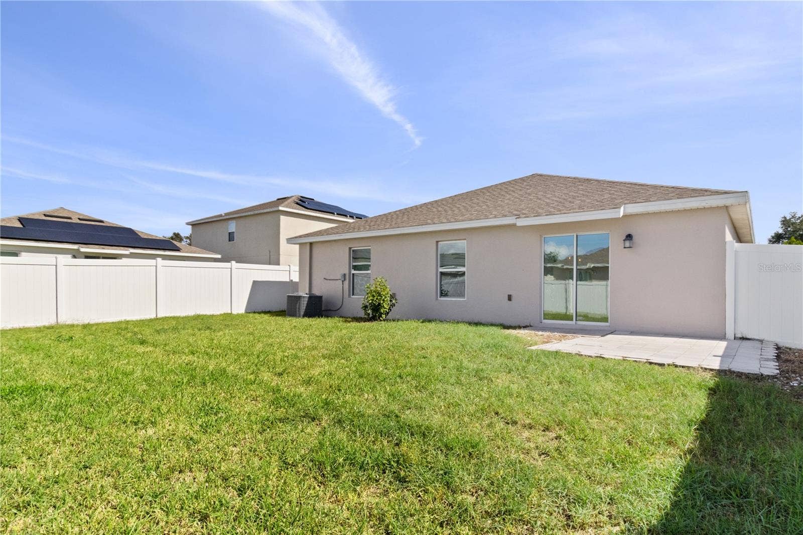 177 PERSHING STREET, Bartow, FL 33830 Backyard