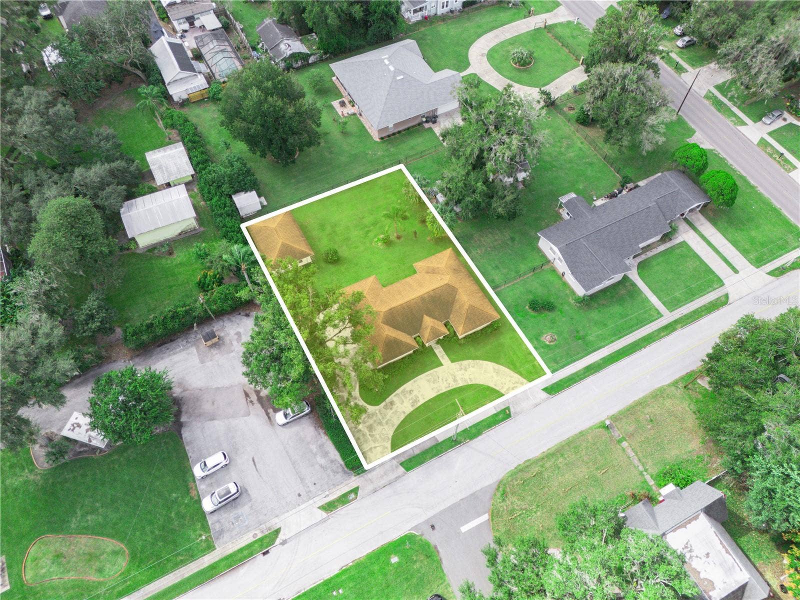 165 W PEARL STREET, Bartow, FL 33830