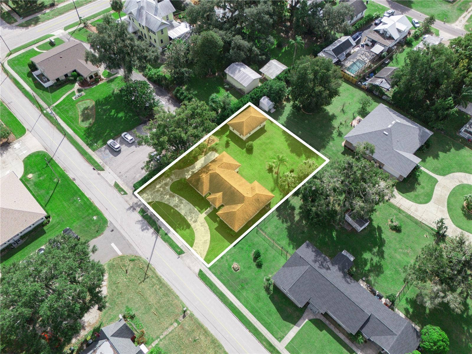 165 W PEARL STREET, Bartow, FL 33830