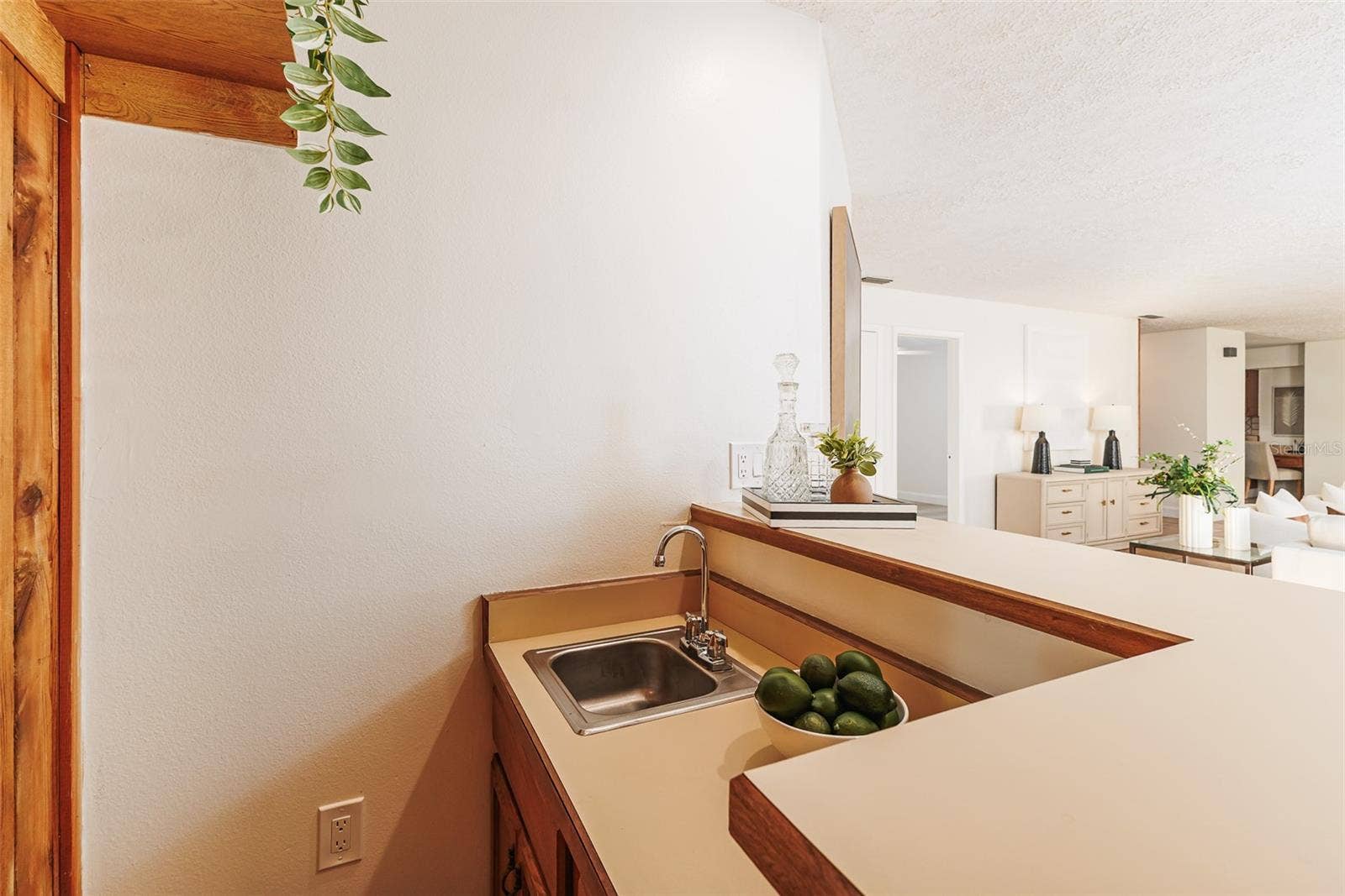 Wet Bar