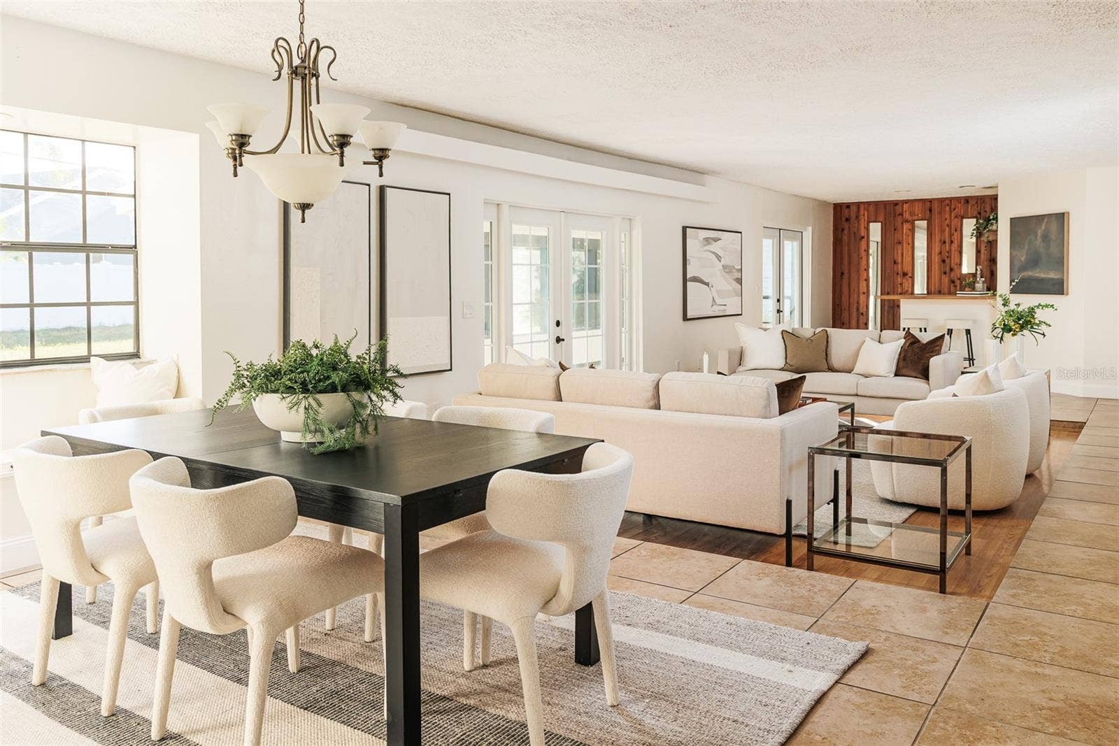 Dining and Great Room