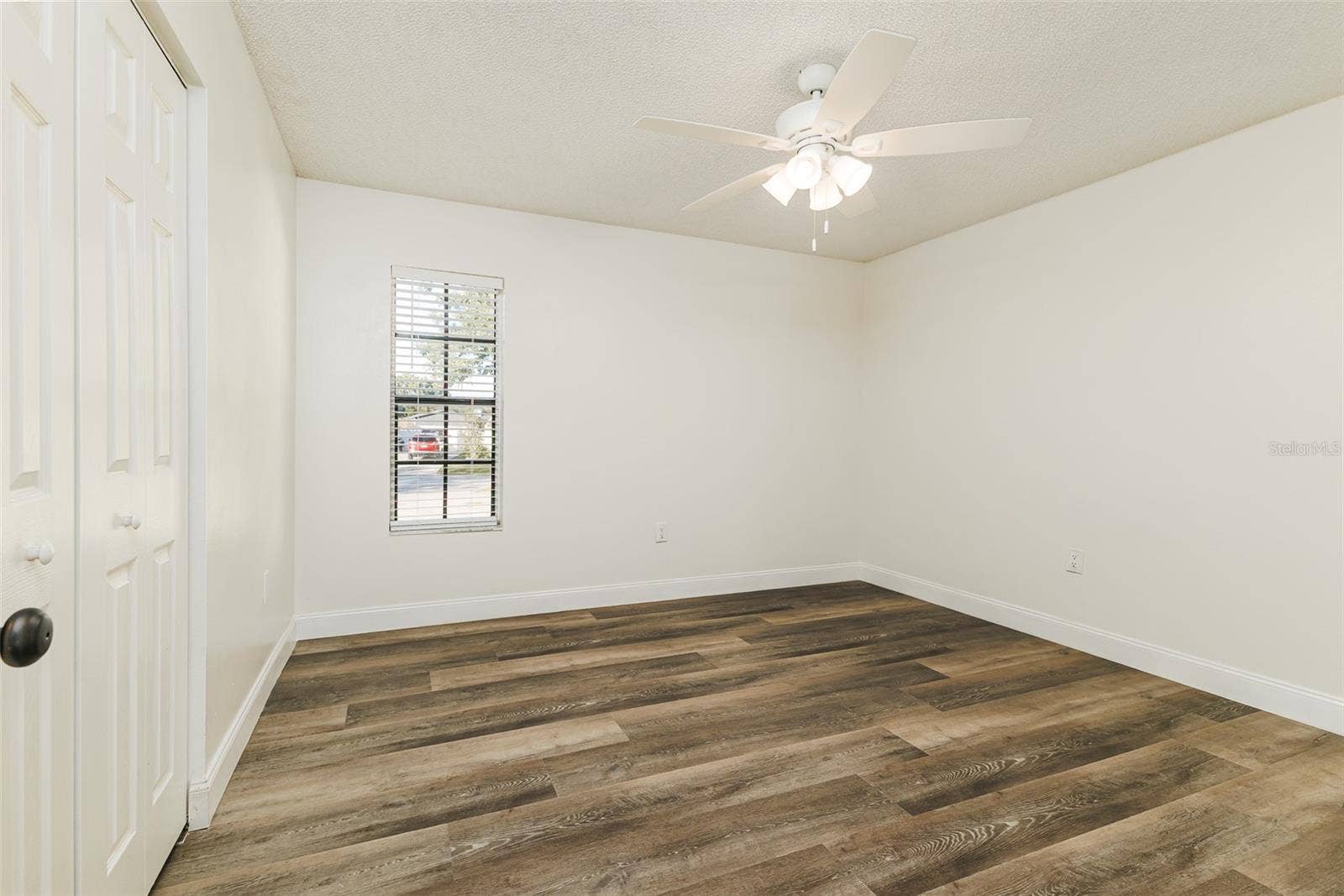 Spare Bedroom