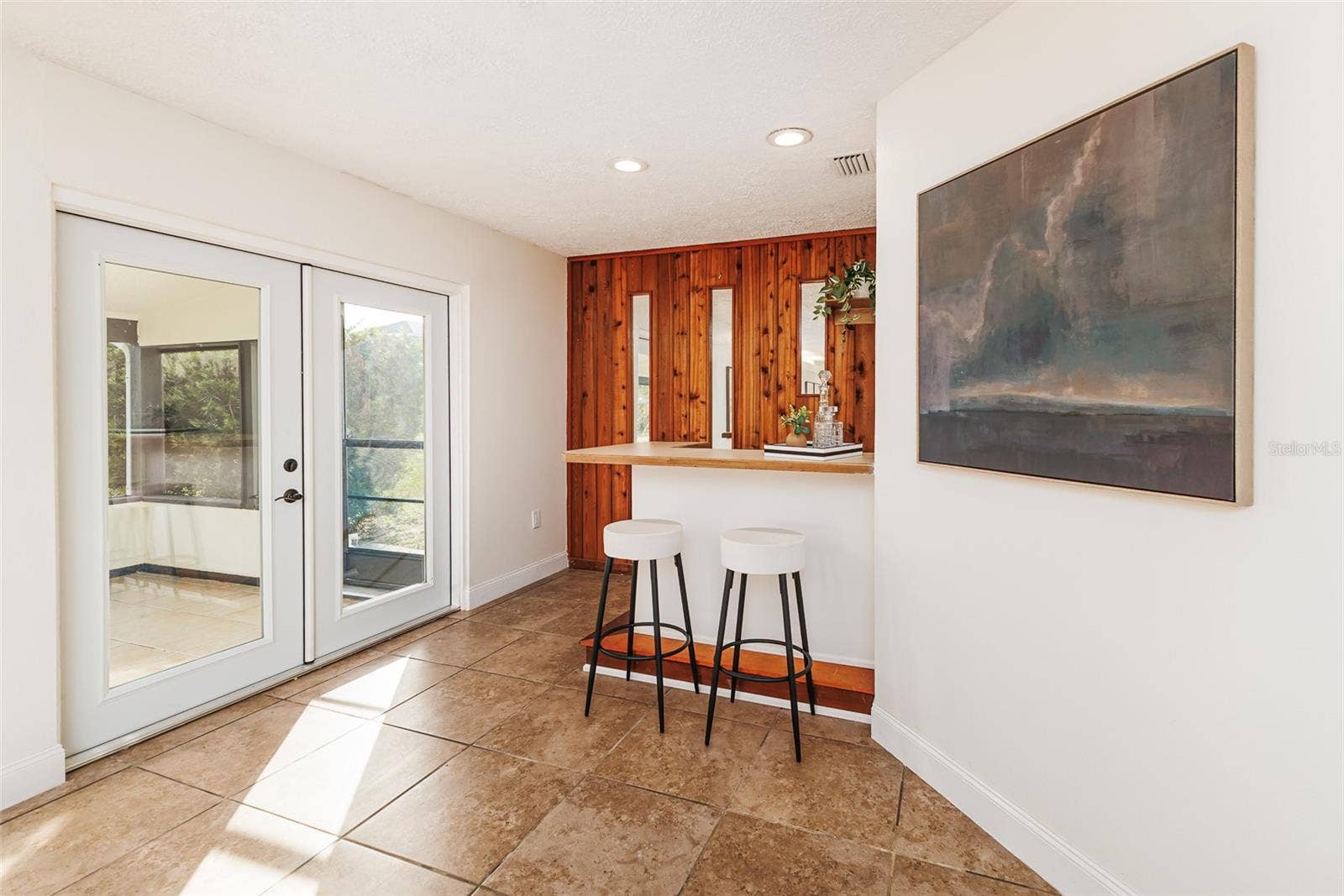 Wet Bar