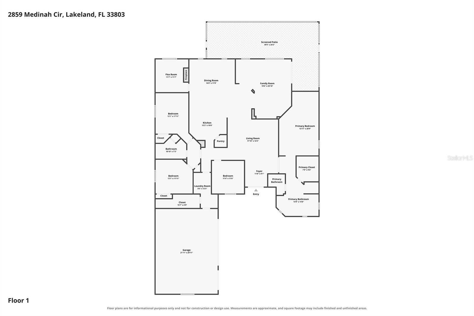 2859 MEDINAH CIRCLE, Lakeland, FL 33803 2859 MEDINAH CIRCLE, Lakeland, FL 33803