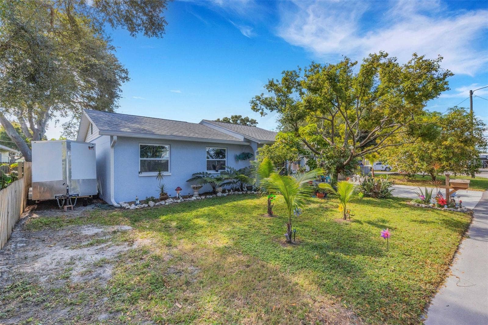 4260 53RD AVENUE N, St Petersburg, FL 33714 Front of House From Road