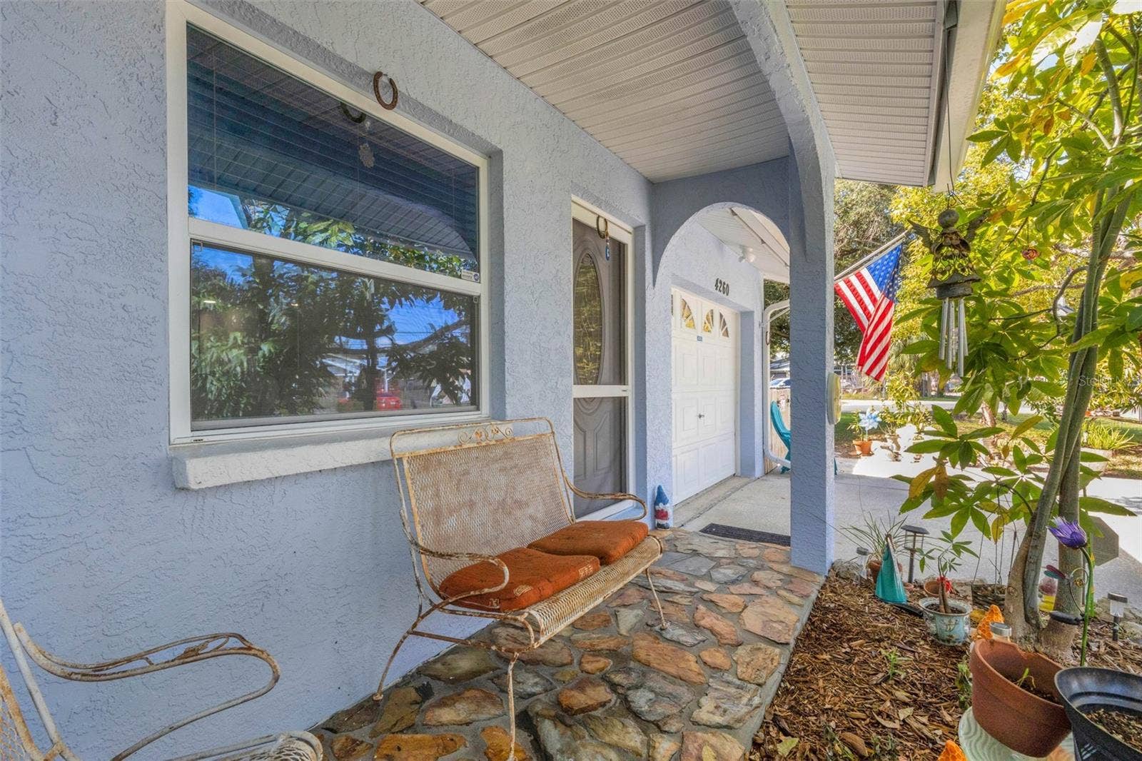 4260 53RD AVENUE N, St Petersburg, FL 33714 Front Porch