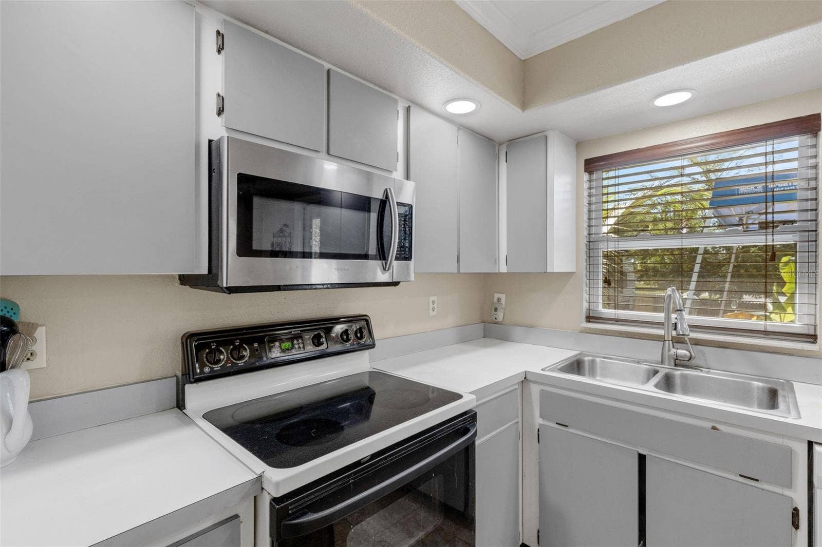 4260 53RD AVENUE N, St Petersburg, FL 33714 Kitchen Towards Sink and Stove