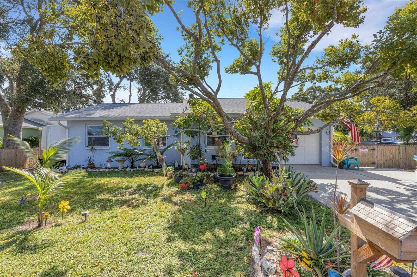 4260 53RD AVENUE N, St Petersburg, FL 33714 Front of House Front Road