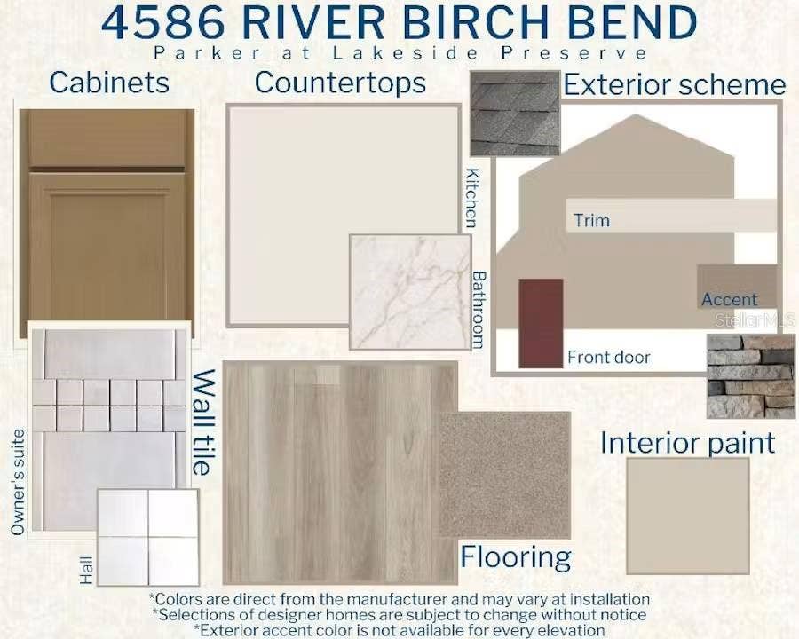 4586 RIVER BIRCH BEND, Lakeland, FL 33811 4586 RIVER BIRCH BEND, Lakeland, FL 33811