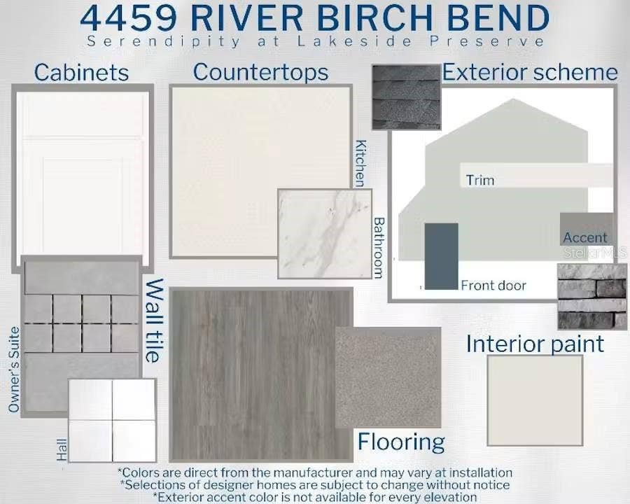 4459 RIVER BIRCH BEND, Lakeland, FL 33811 4459 RIVER BIRCH BEND, Lakeland, FL 33811