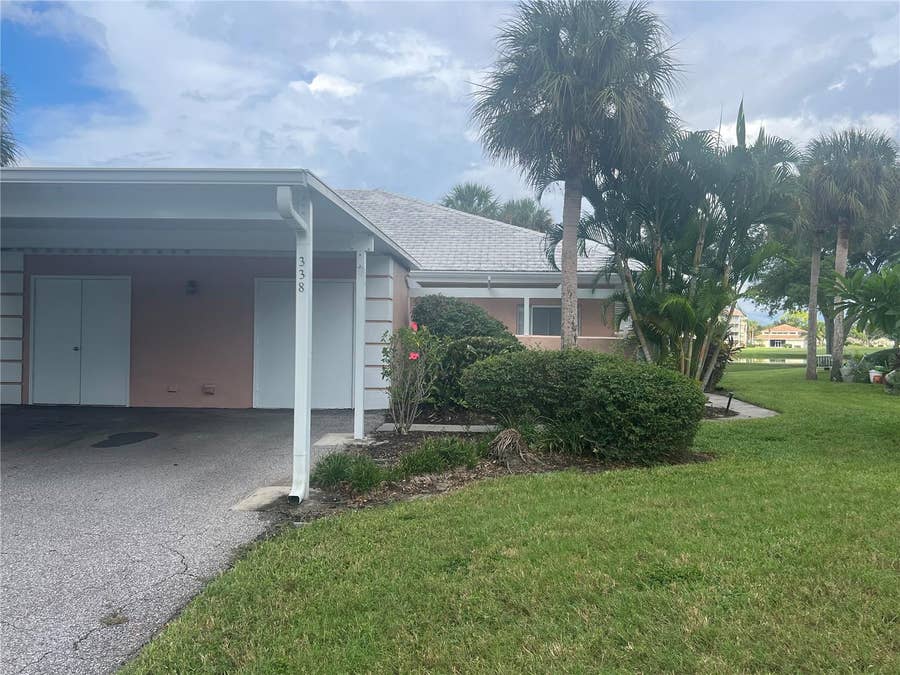 Property photo for 338 CERROMAR WAY N, #4, Venice, FL