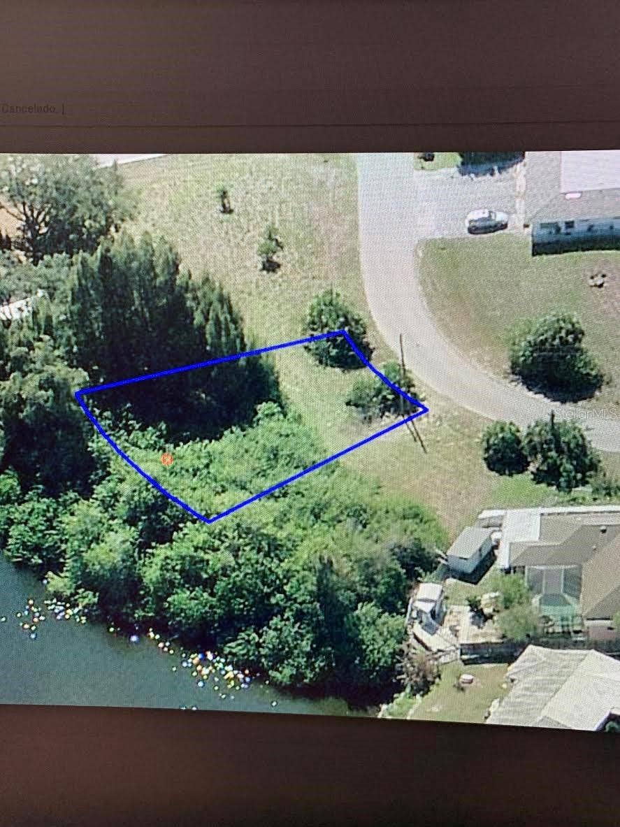 Property photo for LOT 52 MAJORCA PLACE, North Port, FL