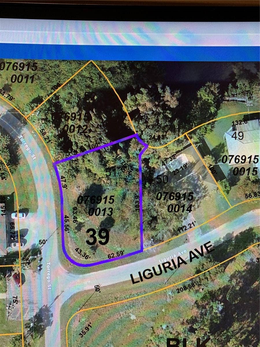 Property photo for LOT 51 MAJORCA PLACE, North Port, FL