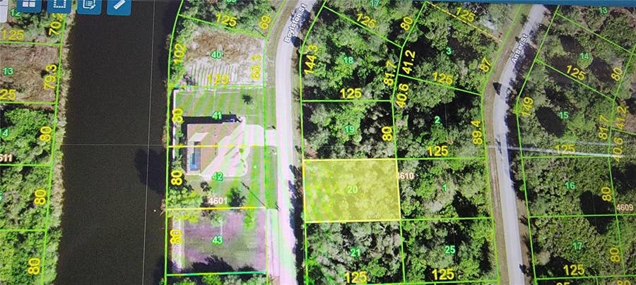 Property photo for 10038 BOYLSTON STREET, Port Charlotte, FL