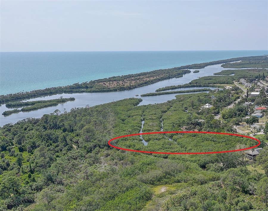 Property photo for 0 LEMON BAY DRIVE, Venice, FL