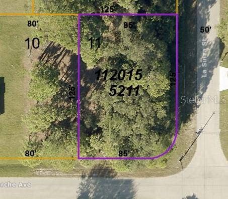 Property photo for LA SUIZA STREET, North Port, FL