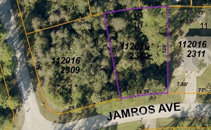 Property photo for JAMROS AVENUE, North Port, FL