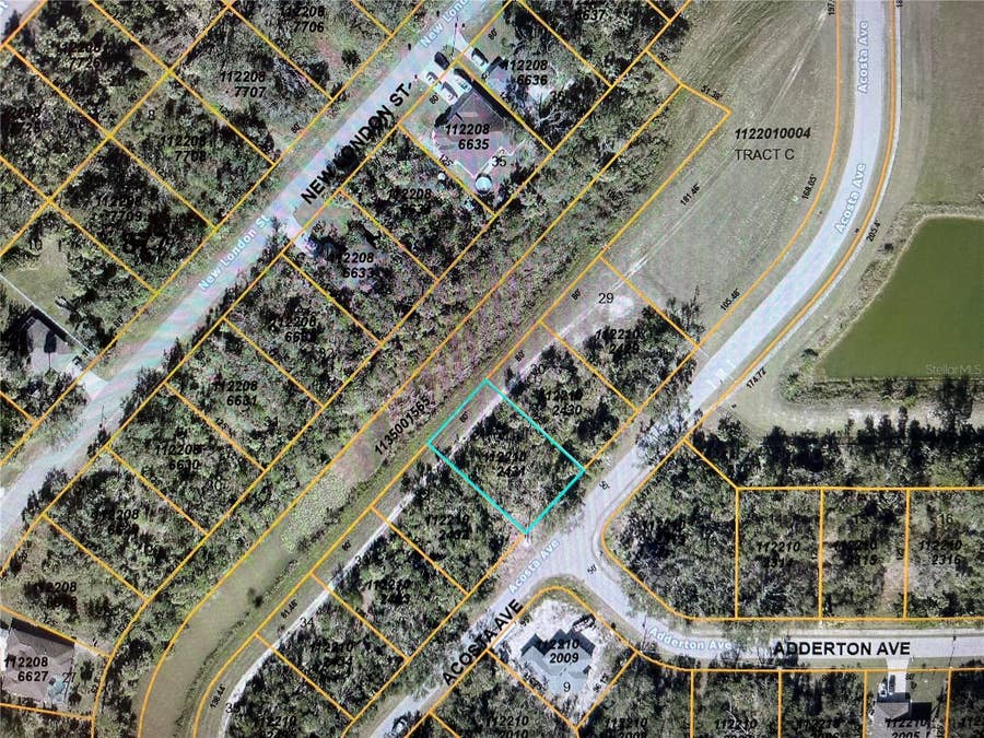 Property photo for LOT 31 ACOSTA AVENUE, North Port, FL
