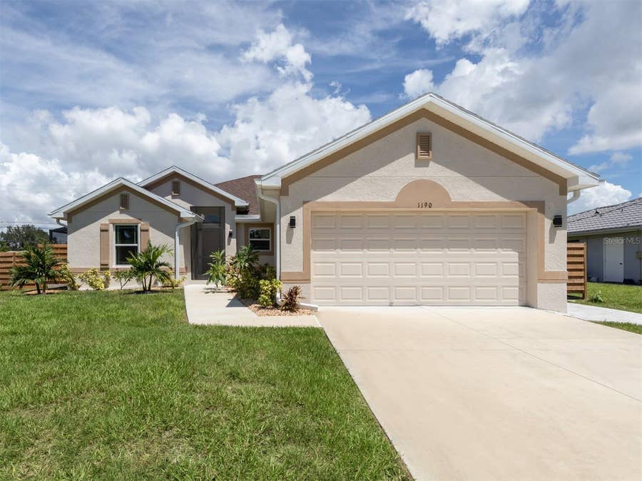 Property photo for 1190 EUCLID ROAD, Venice, FL