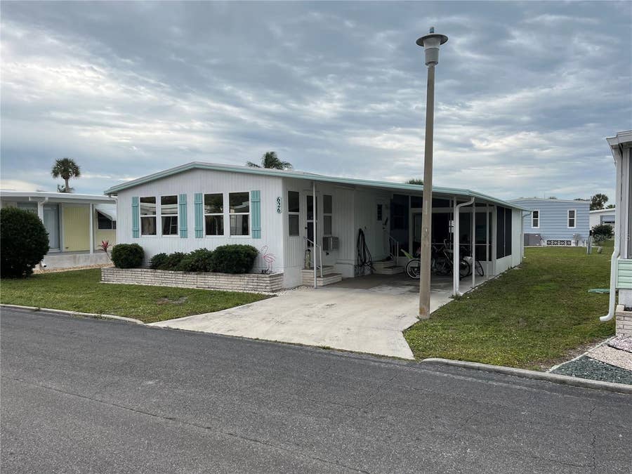 Property photo for 626 CERVINA DRIVE, Venice, FL