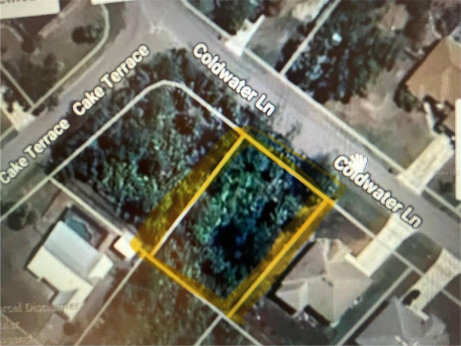 Property photo for LOT 33 COLDWATER LANE, North Port, FL