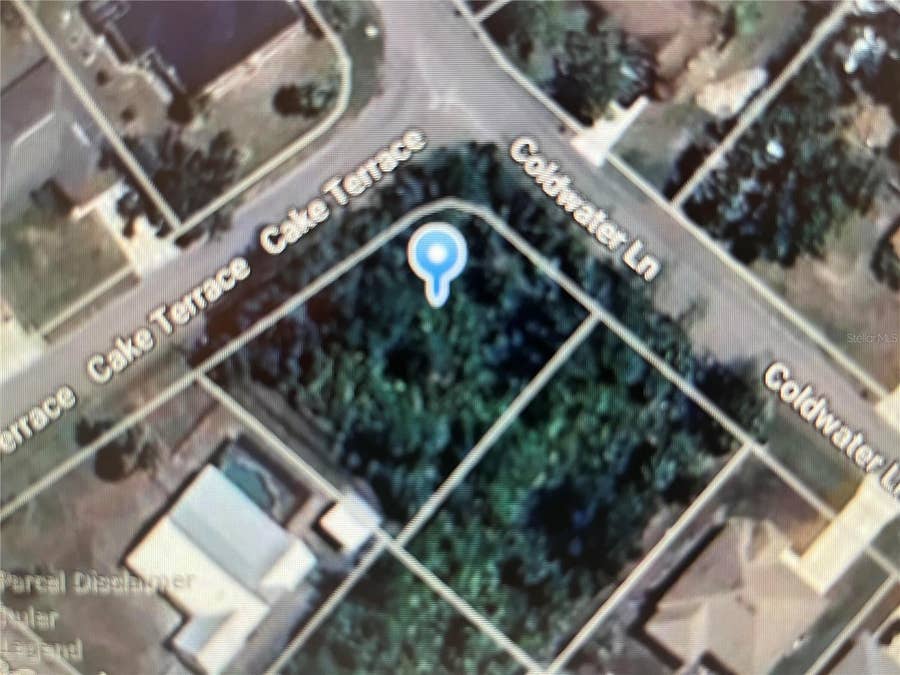 Property photo for LOT 34 COLDWATER LANE, North Port, FL