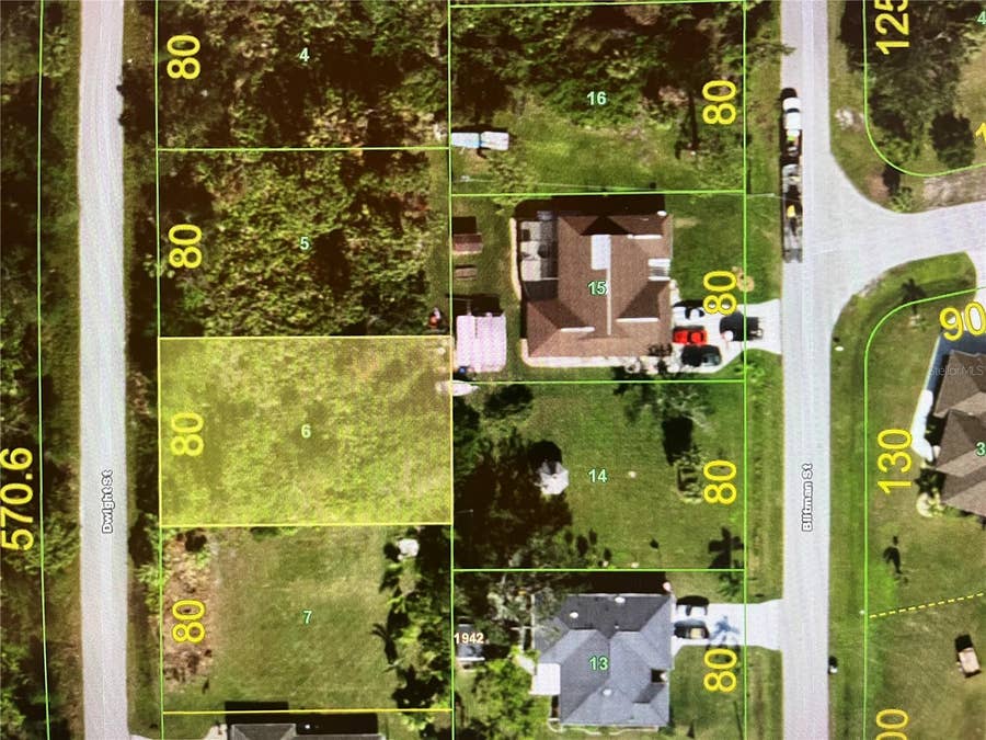 Property photo for 3560 DWIGHT STREET, Port Charlotte, FL