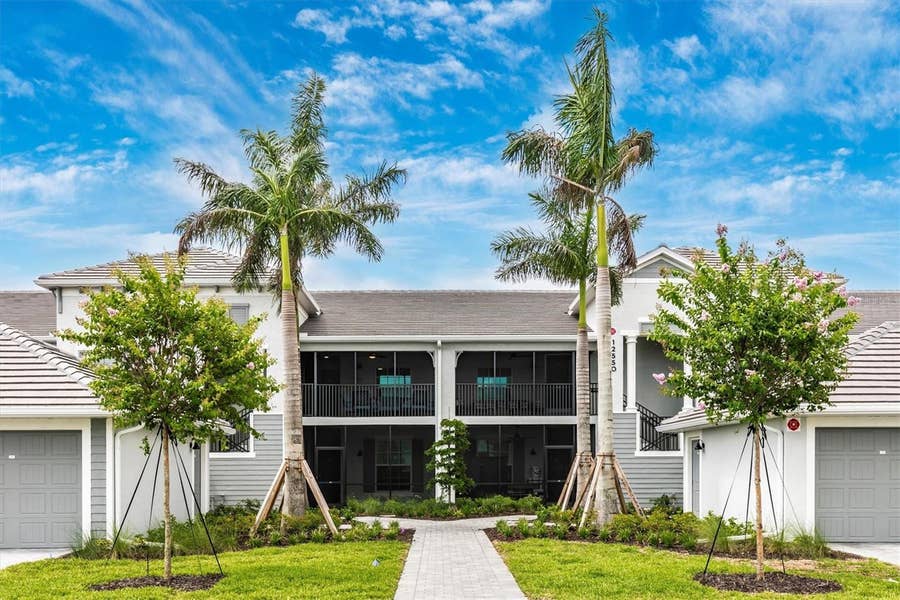 Property photo for 12550 GALAPAGOS STREET, #204, Venice, FL