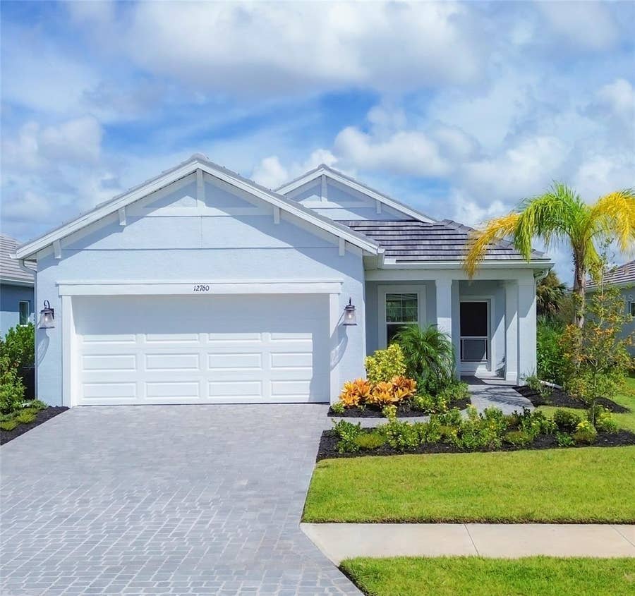 Property photo for 12760 BROOKGREEN STREET, Venice, FL