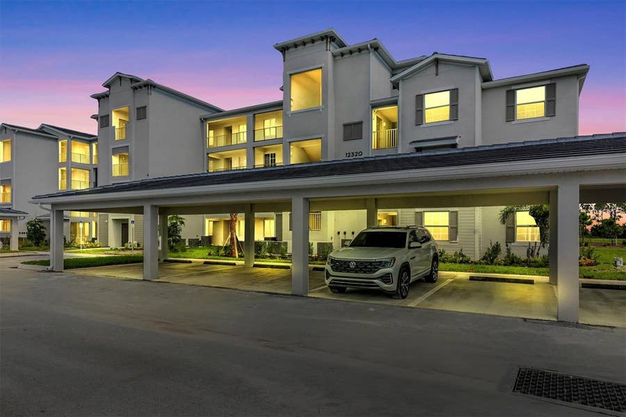 Property photo for 12320 WELLEN GOLF STREET, #204, Venice, FL