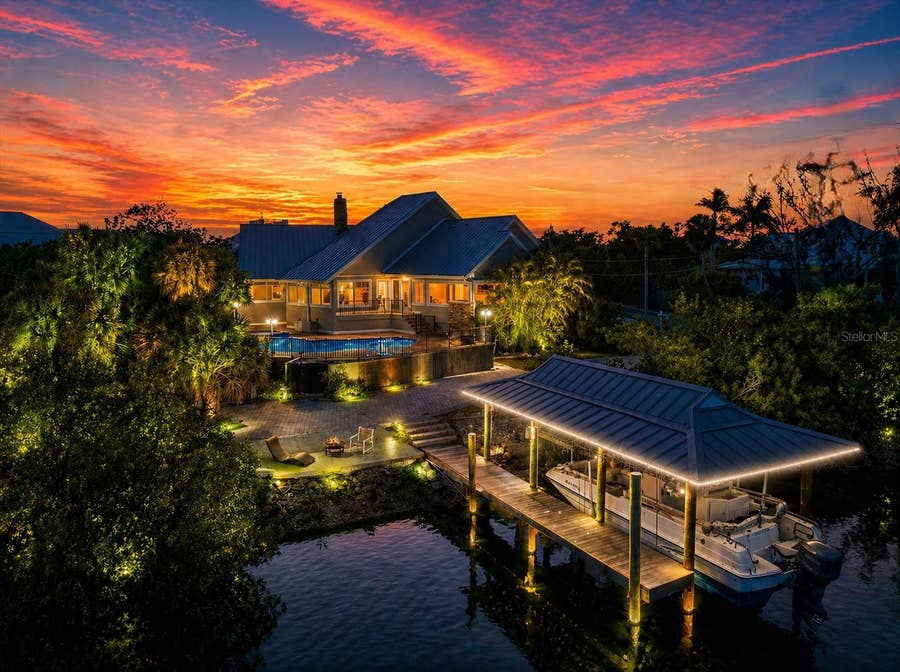Property photo for 4024 CASEY KEY ROAD, Nokomis, FL