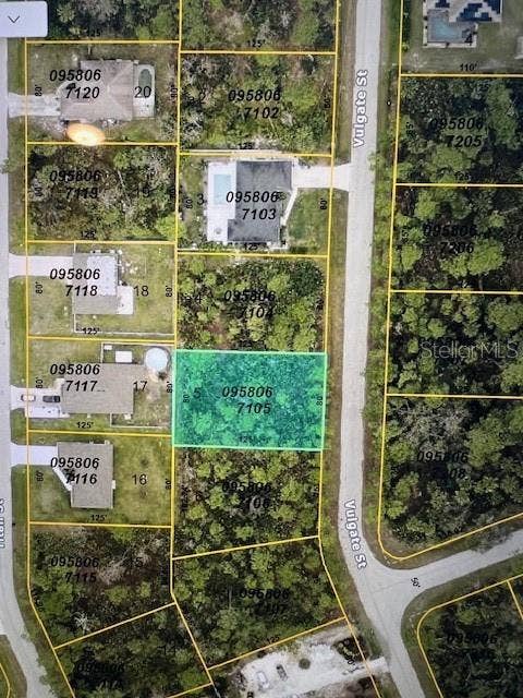 Property photo for VULGATE STREET, North Port, FL