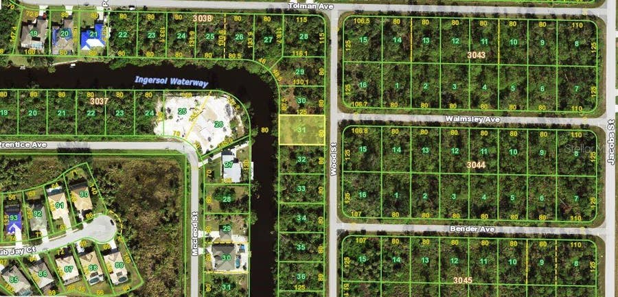 Property photo for 2125 WOOD STREET, Port Charlotte, FL