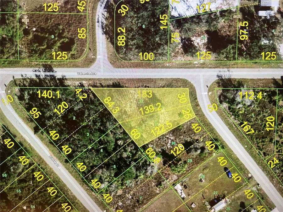 Property photo for 137 DEE PLACE, Punta Gorda, FL
