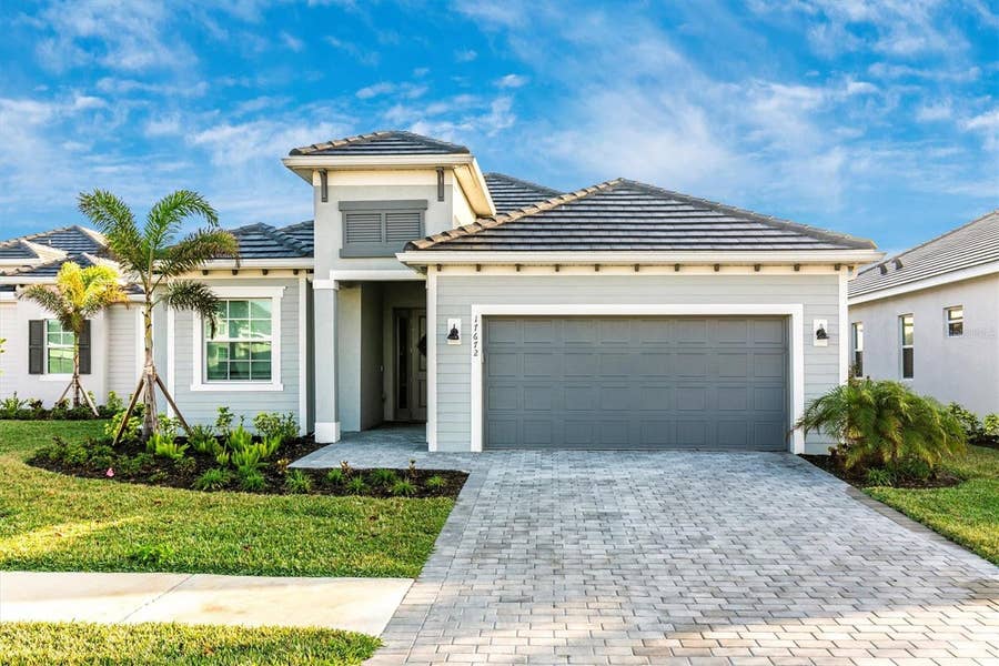 Property photo for 17672 SANTORINI COURT, Venice, FL
