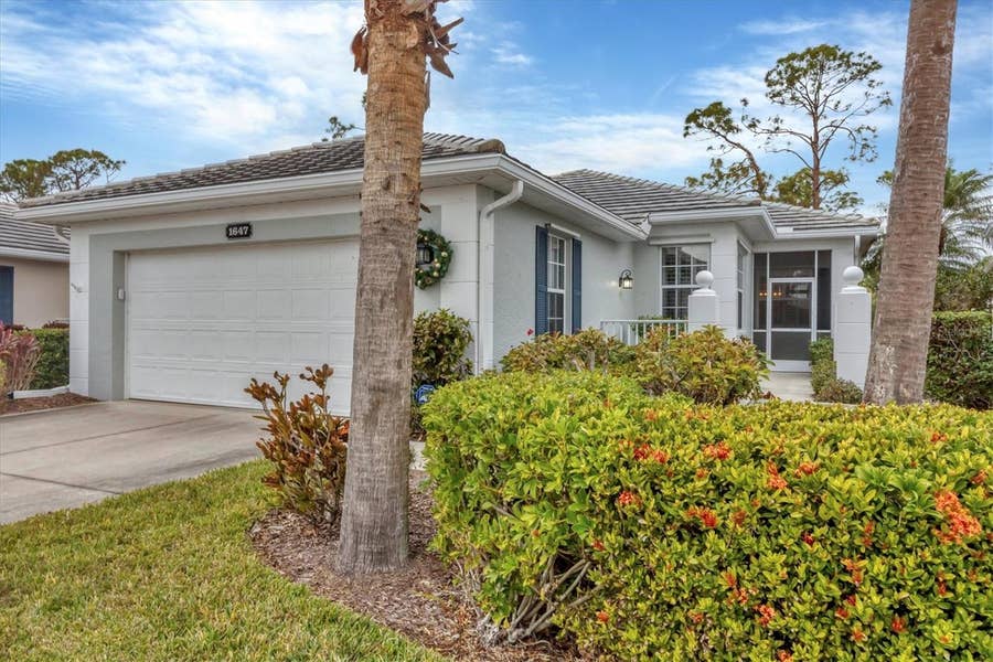 Property photo for 1647 LANCASHIRE DRIVE, #1647, Venice, FL