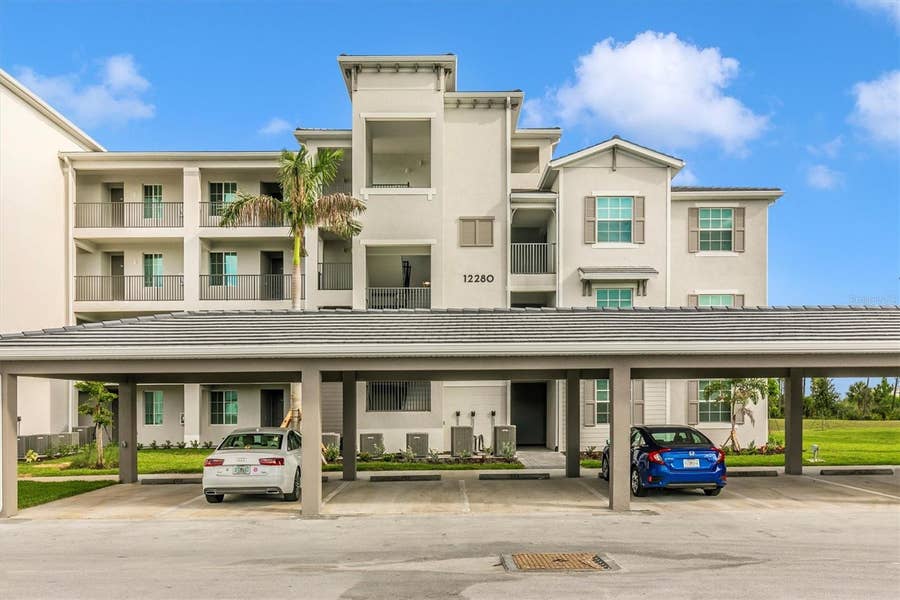 Property photo for 12280 WELLEN GOLF STREET, #301, Venice, FL